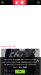Mobile Screenshot of alibi.fi