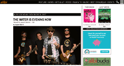 Desktop Screenshot of alibi.com